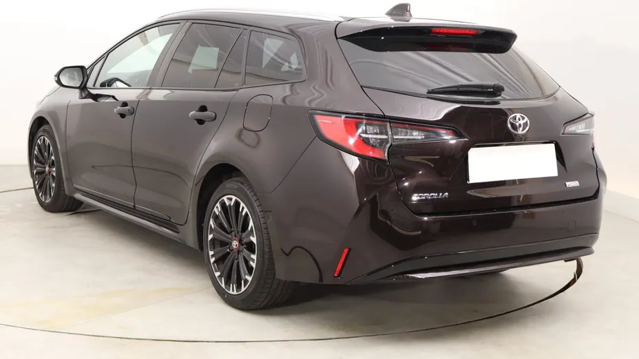 Toyota Corolla -