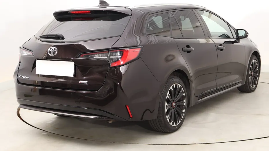 Toyota Corolla -