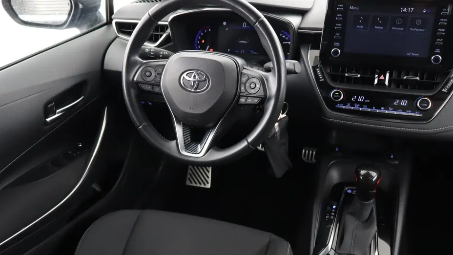 Toyota Corolla -