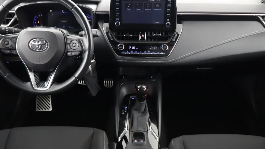 Toyota Corolla -