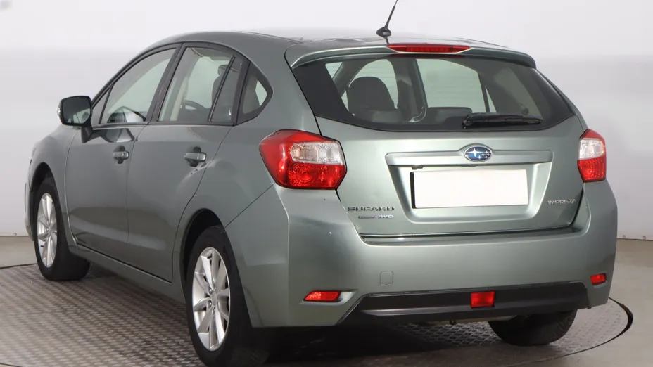 Subaru Impreza -