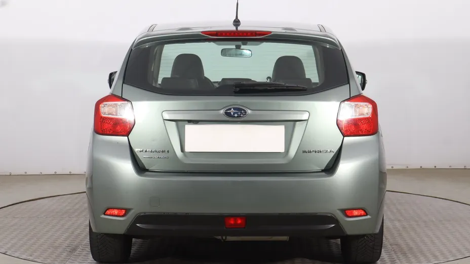 Subaru Impreza -