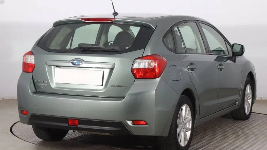 Subaru Impreza -