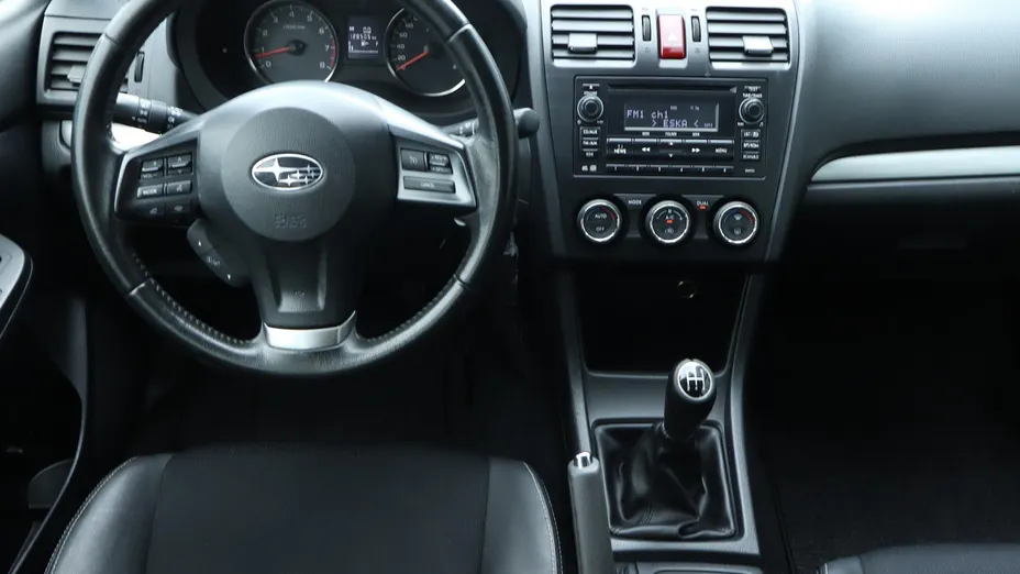 Subaru Impreza -