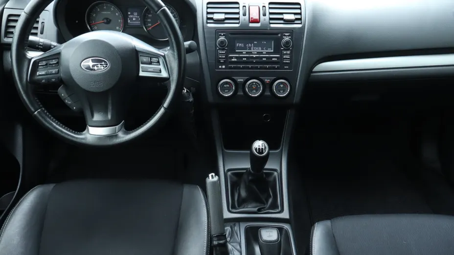 Subaru Impreza -