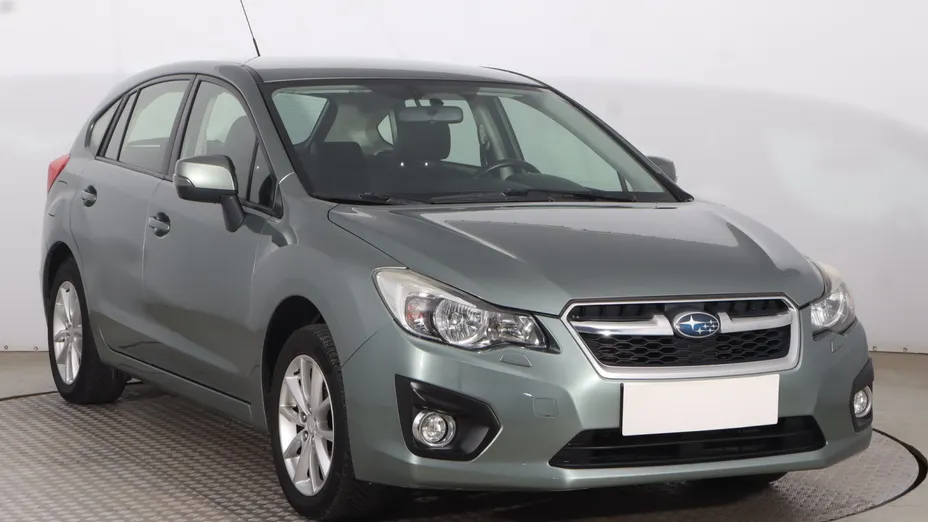 Subaru Impreza -