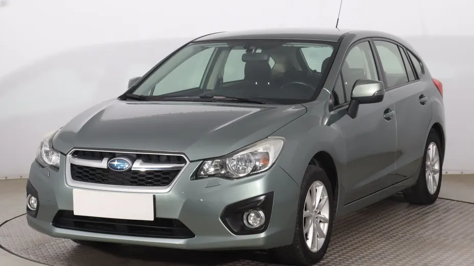 Subaru Impreza -
