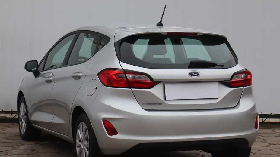 Ford Fiesta -