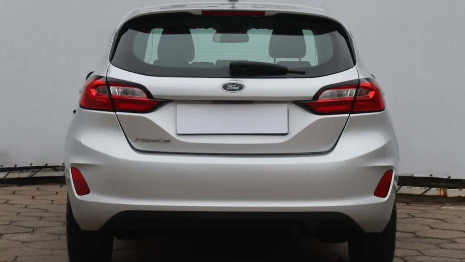 Ford Fiesta -