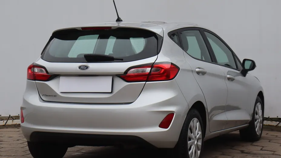 Ford Fiesta -