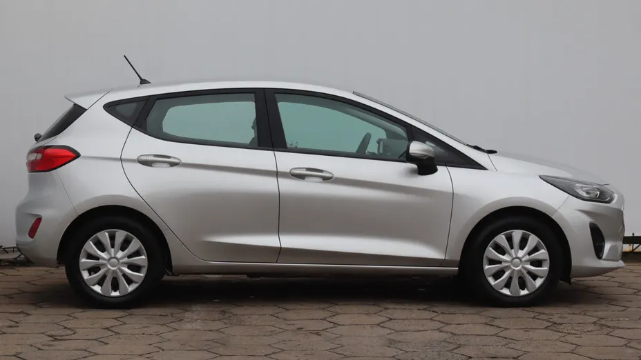 Ford Fiesta -