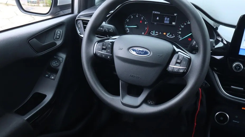 Ford Fiesta -