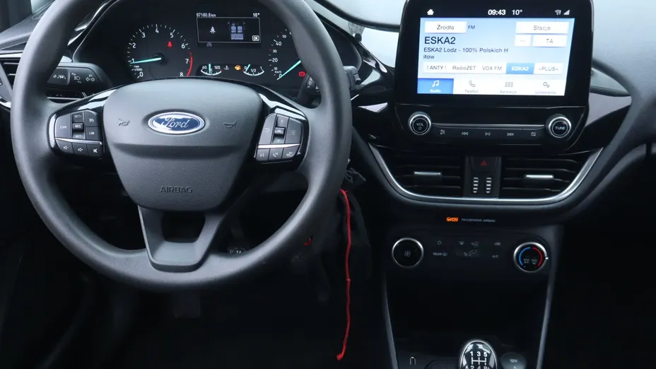 Ford Fiesta -