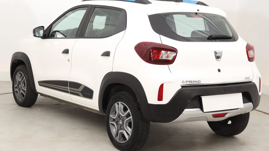 Dacia Spring -