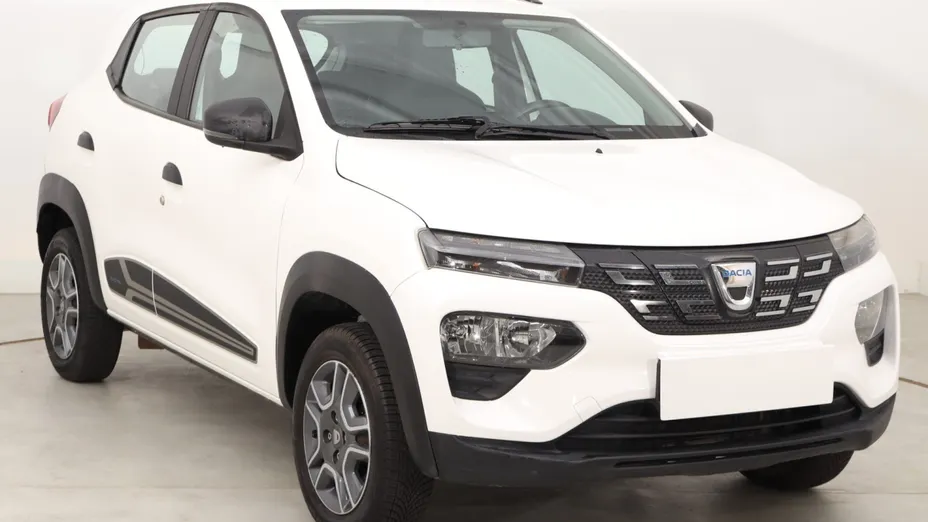 Dacia Spring -