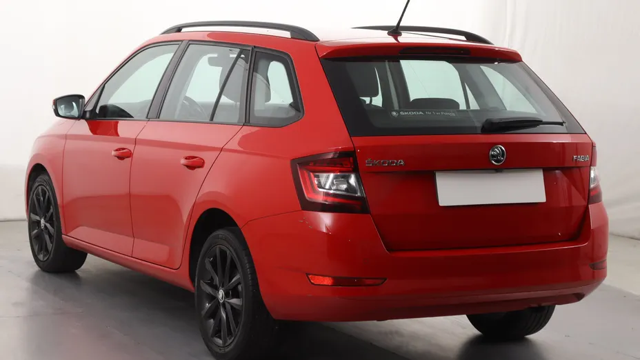 Skoda Fabia -
