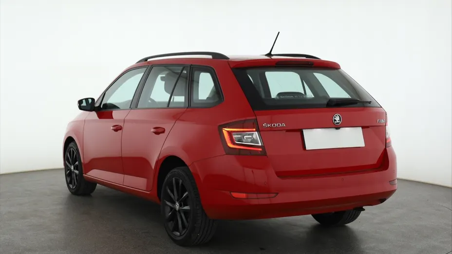Skoda Fabia -