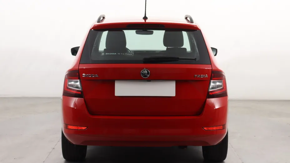 Skoda Fabia -