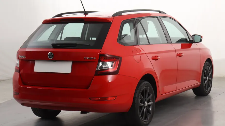 Skoda Fabia -