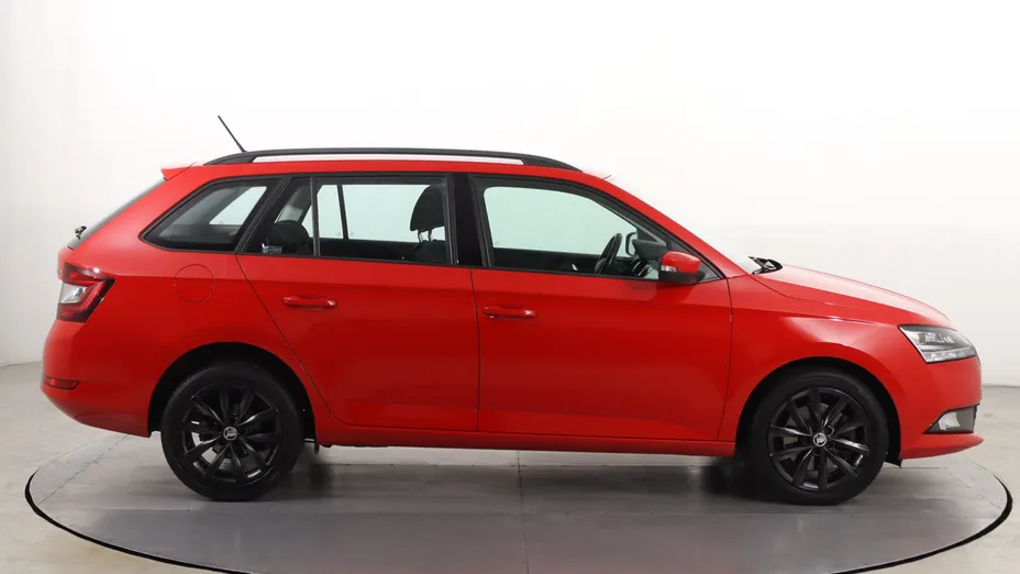 Skoda Fabia -
