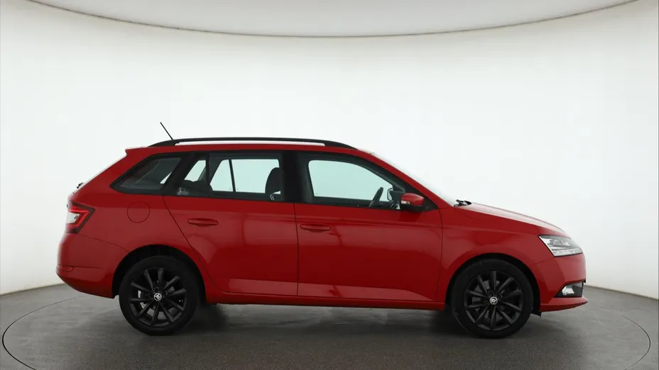 Skoda Fabia -
