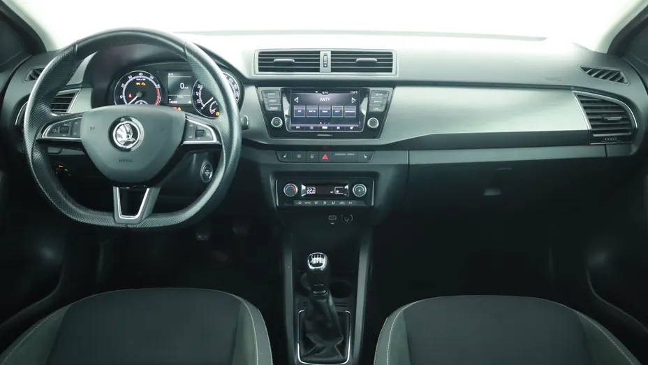Skoda Fabia -