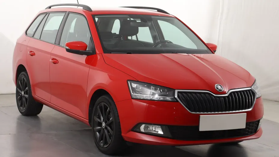 Skoda Fabia -