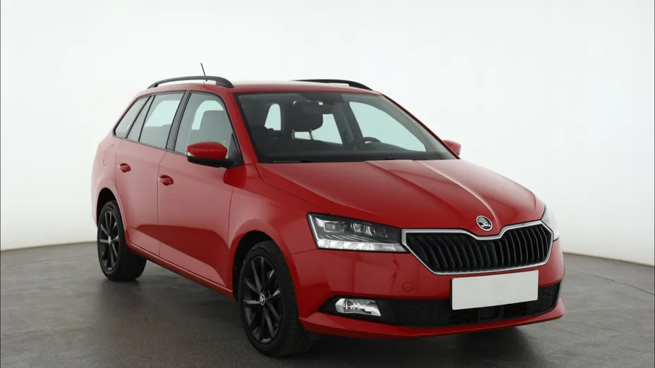 Skoda Fabia -