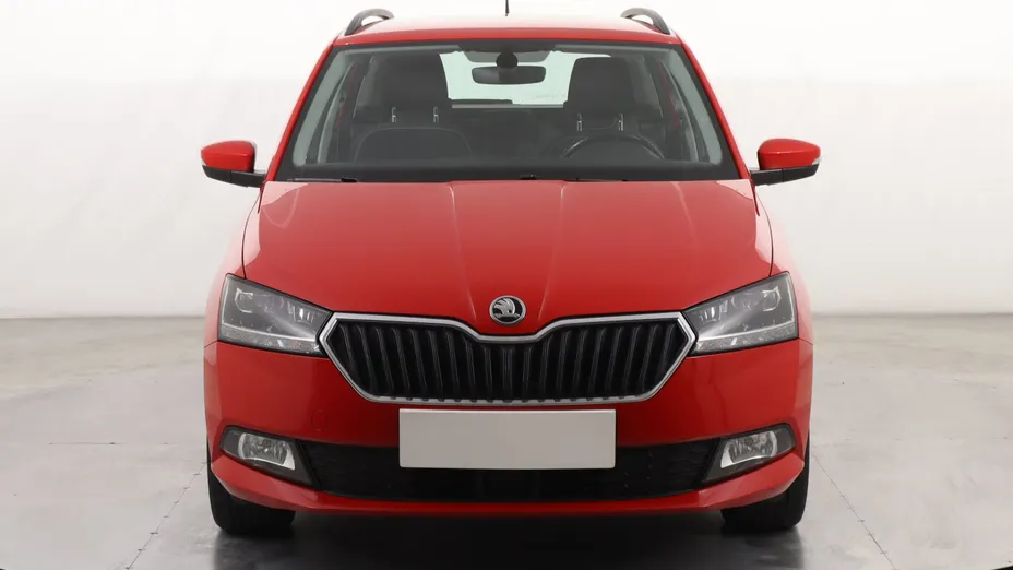Skoda Fabia -