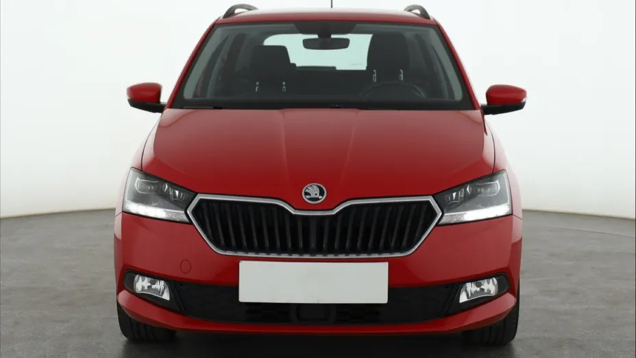 Skoda Fabia -