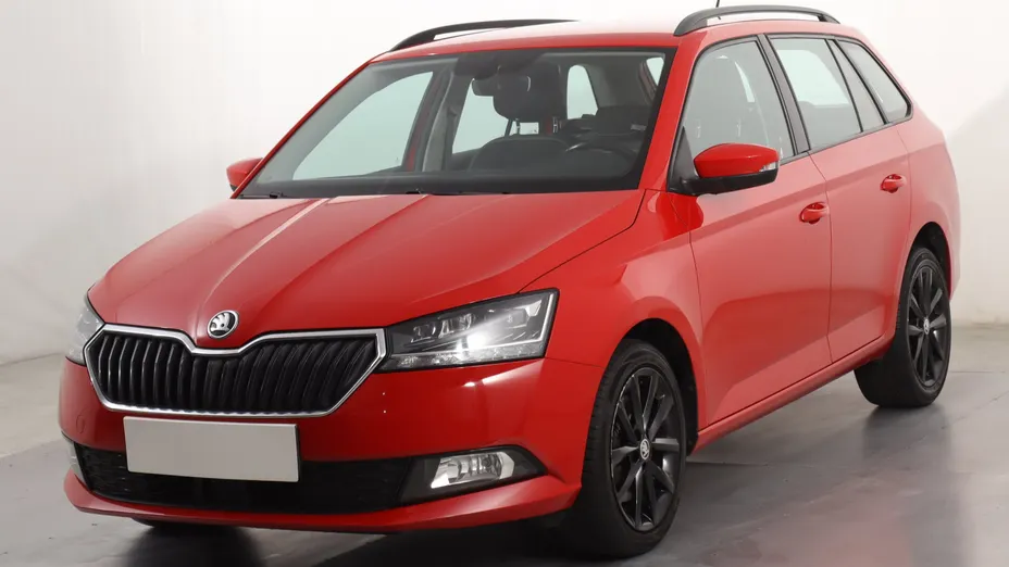 Skoda Fabia -