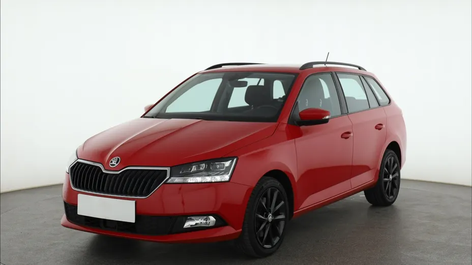 Skoda Fabia -