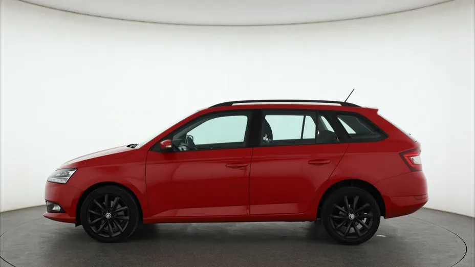 Skoda Fabia -