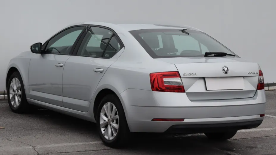 Skoda Octavia -