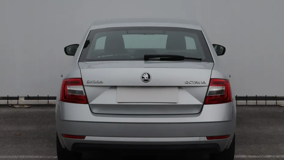 Skoda Octavia -