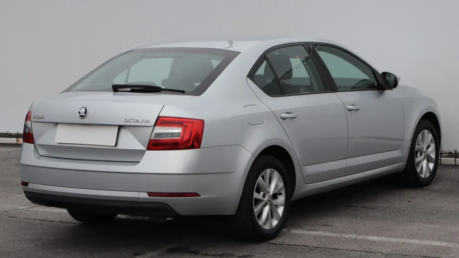 Skoda Octavia -