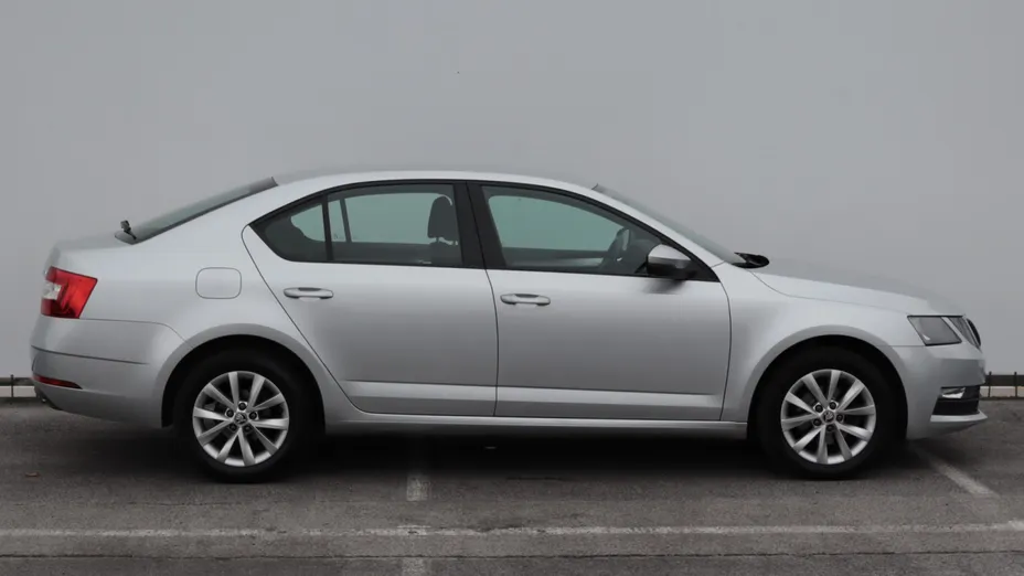 Skoda Octavia -