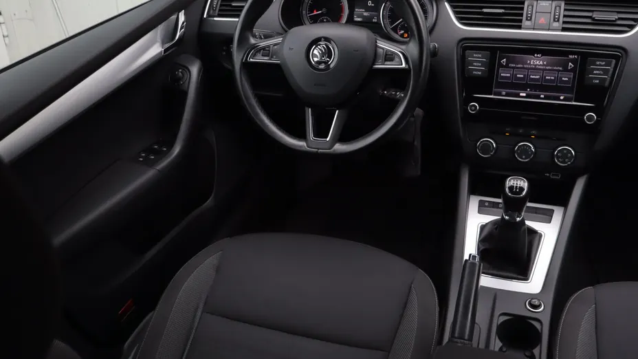 Skoda Octavia -