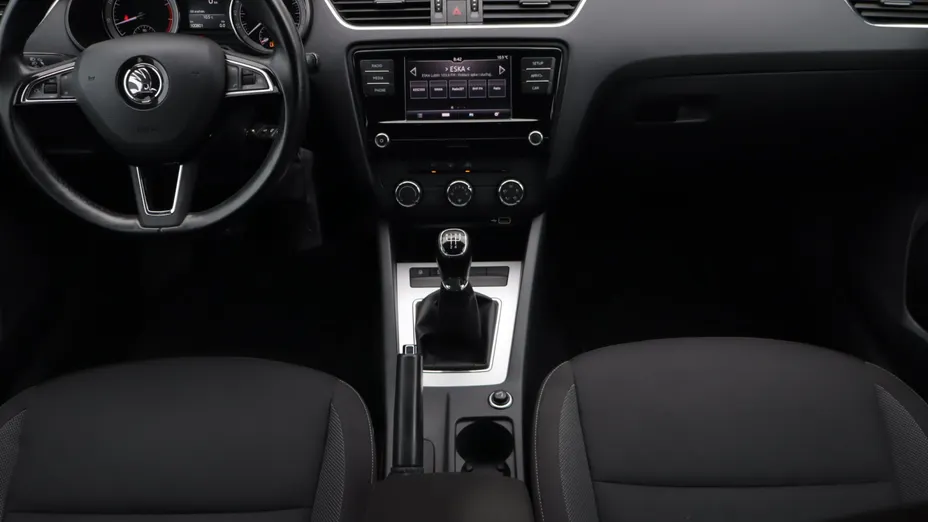 Skoda Octavia -