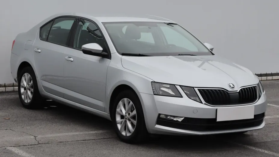 Skoda Octavia -