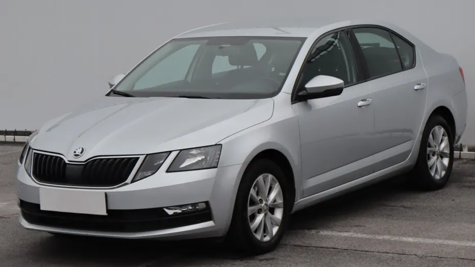 Skoda Octavia -