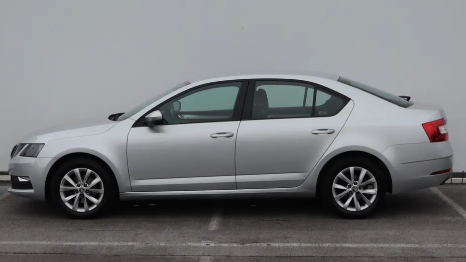 Skoda Octavia -