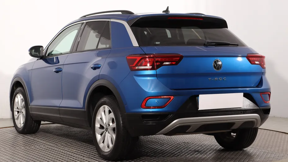 VW T-ROC -