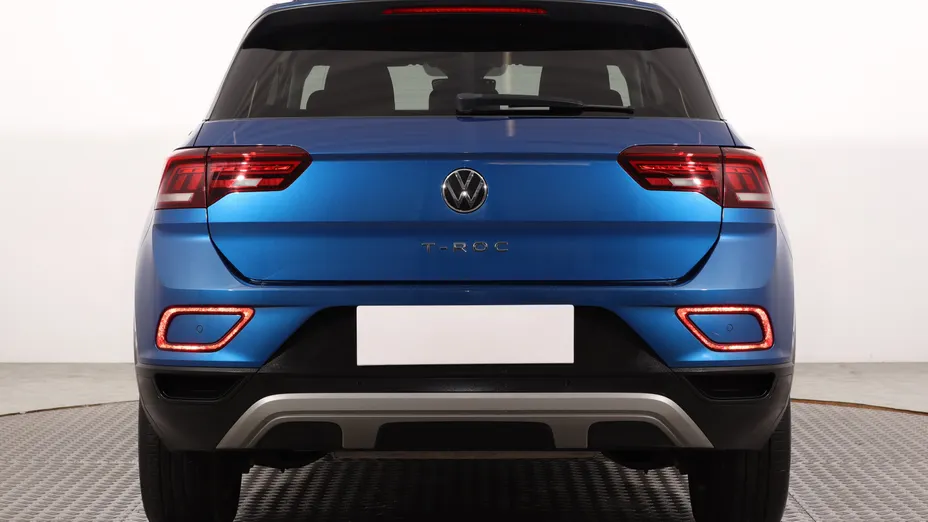 VW T-ROC -