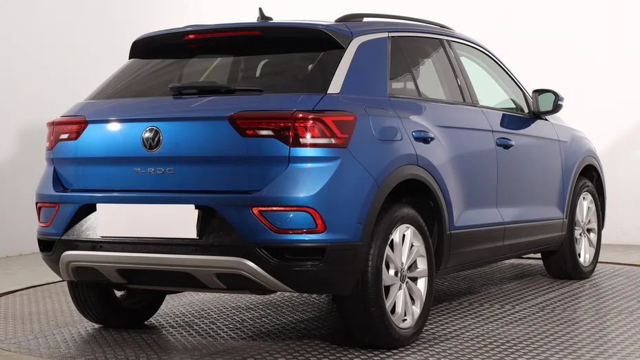 VW T-ROC -