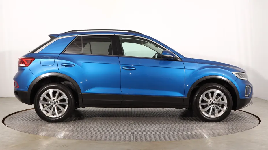 VW T-ROC -
