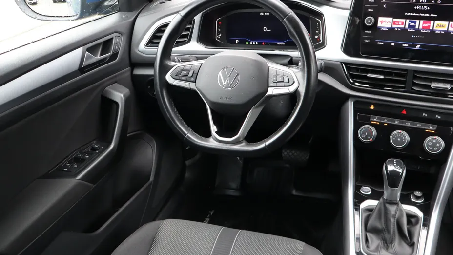 VW T-ROC -