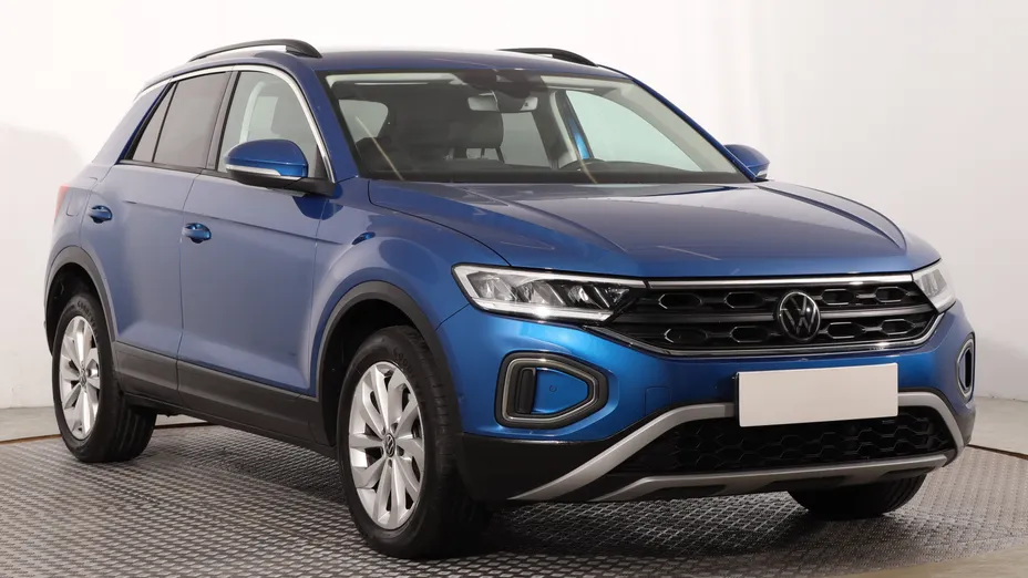 VW T-ROC -