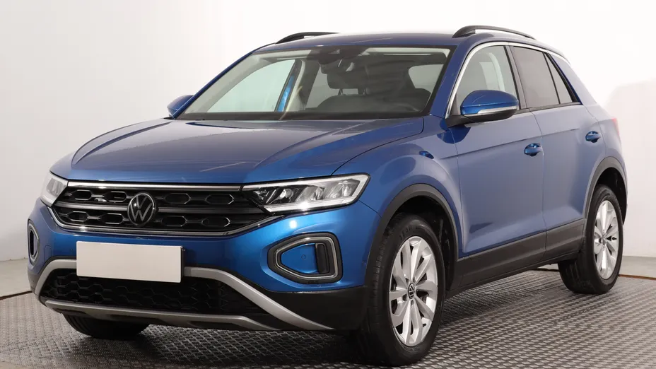 VW T-ROC -