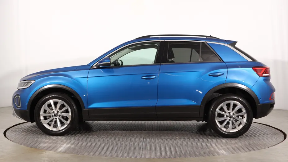 VW T-ROC -